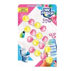 WC Frisch 4x50g kulki zawieszki (9)[D,CH]